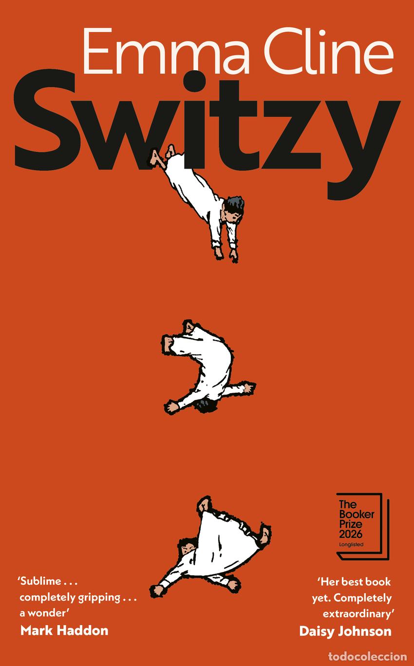 Libros: SWITZY - CLINE, EMMA - Foto 1