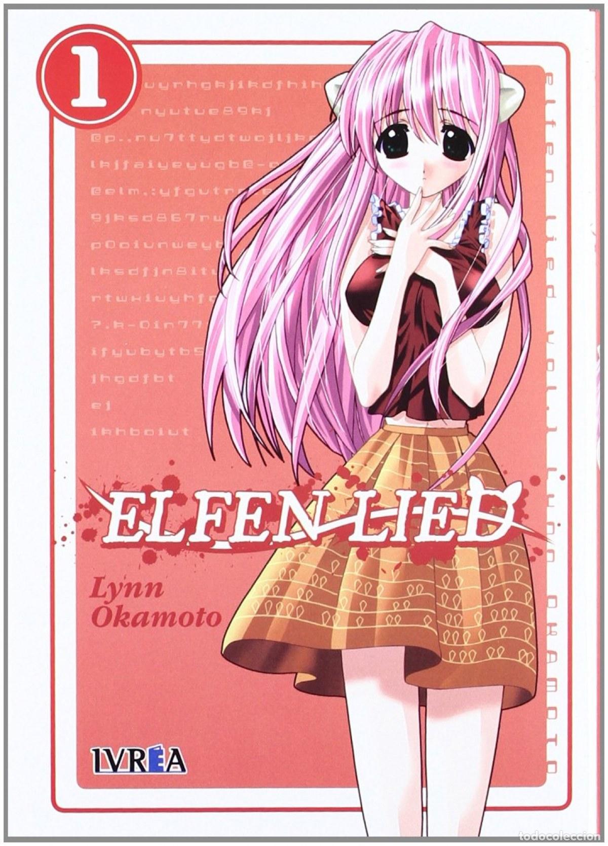 Libros: ELFEN LIED - Okamoto, Lynn - Foto 1