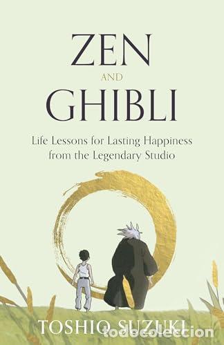Libros: ZEN AND GHIBLI - Ingles - Foto 1