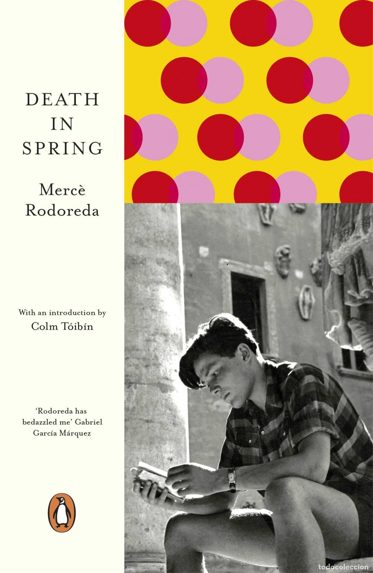 Libros: DEATH IN SPRING - Rodoreda, Merc&eacute;