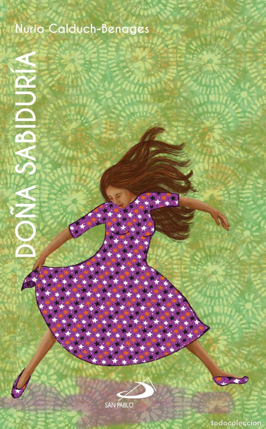 Libros: DO&Ntilde;A SABIDURIA, UNA FIGURA RELACIONAL - CALDUCH BENAGES, NURIA