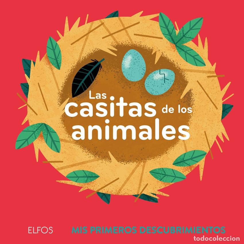 Libros: LAS CASITAS DE LOS ANIMALES - Bailey, Ella
