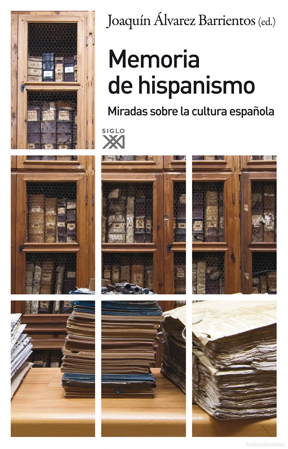 Libros: MEMORIA DE HISPANISMO - Espanol/Castellano