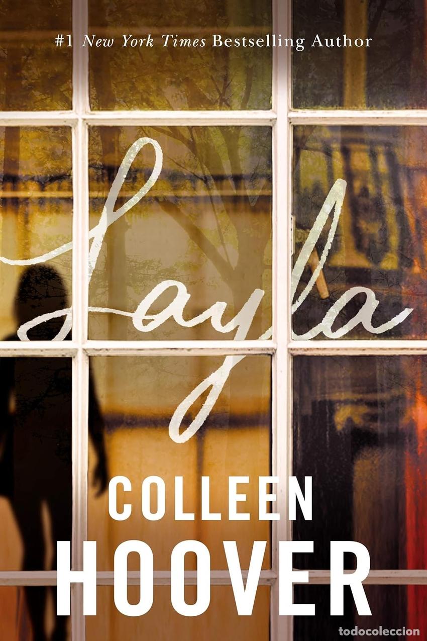 Libros: LAYLA. AUTOR HOOVER - Ingles