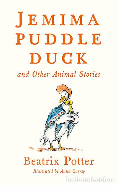 Libros: JEMIMA PUDDLE DUCK AND OTHER ANIMAL STORIES - Ingles