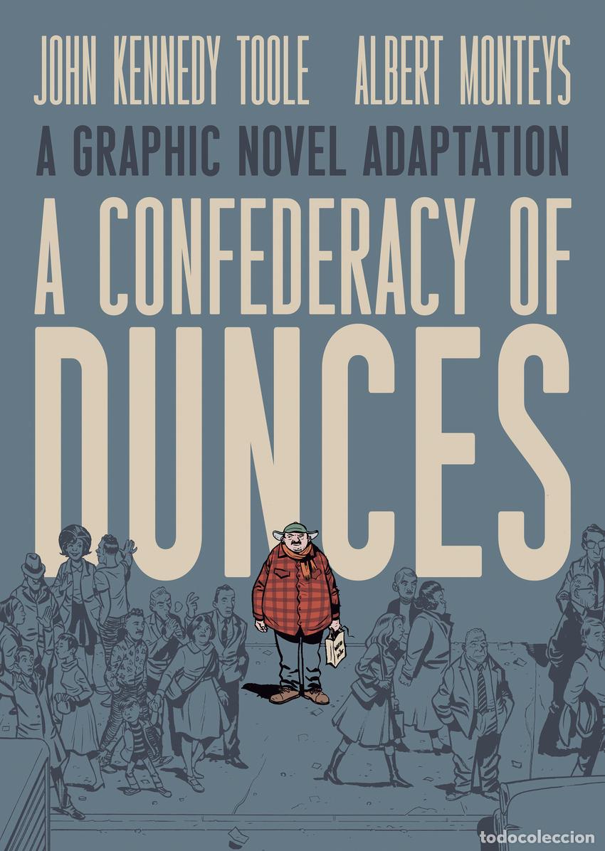 Libros: A CONFEDERACY OF DUNCES - TOOLE, JOHNKENNEDY