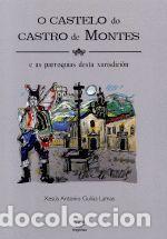 Libros: O CASTELO DO CASTRO DE MONTES E AS PARROQUIAS DESTA XURISDICI&Oacute;N - XES&Uacute;S ANTONIO GUL&Iacute;AS LAMAS