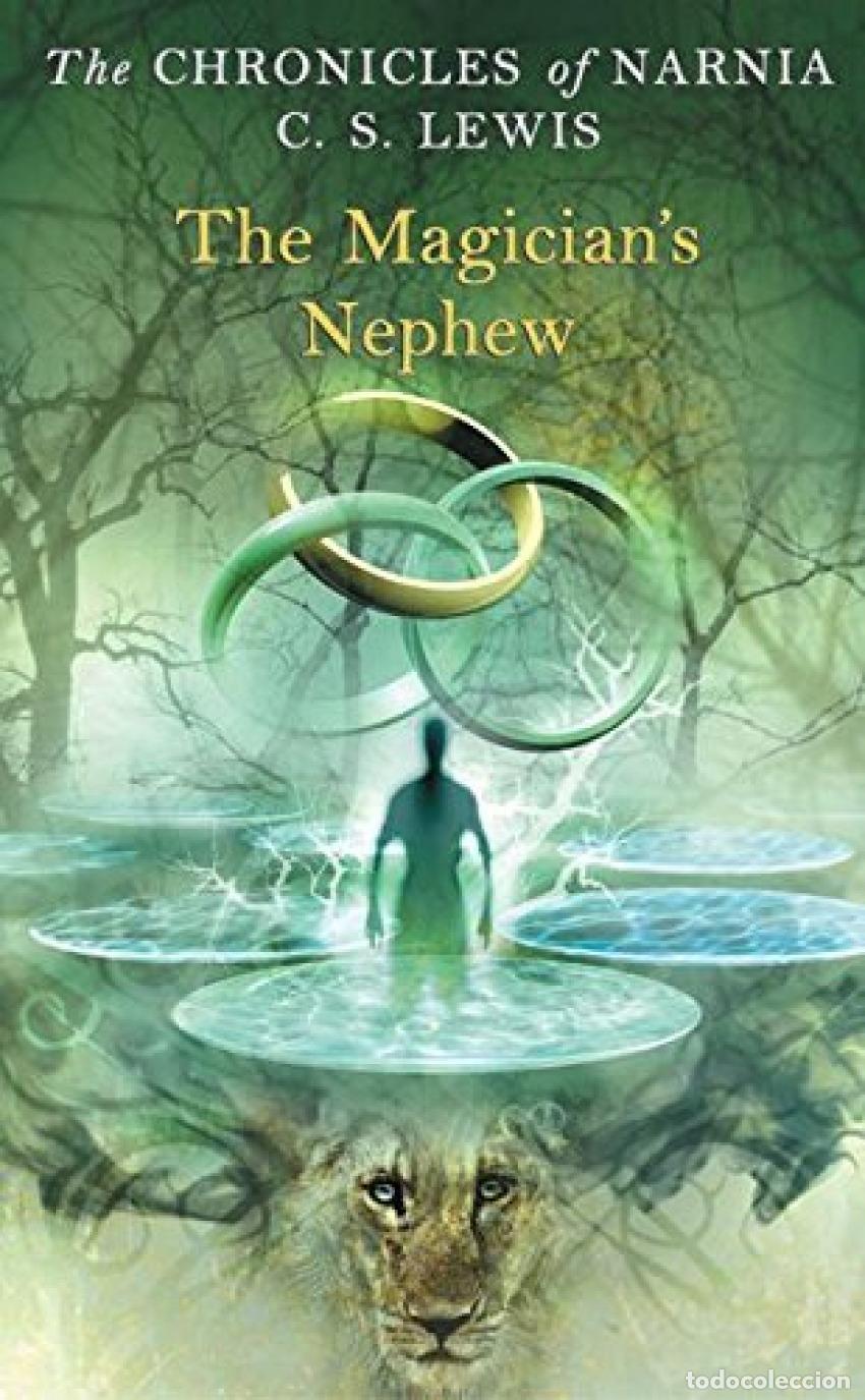 Libros: THE MAGICIAN'S NEPHEW (CHRONICLES OF NARNIA 1 / PB) - Lewis, C S