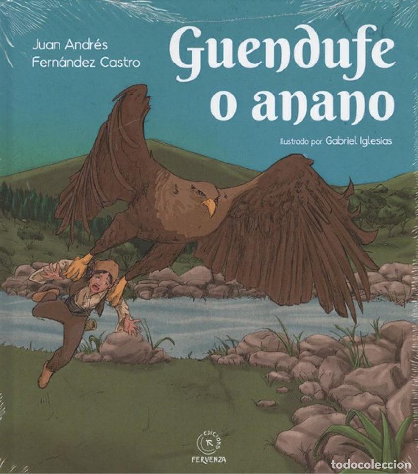 Libros: GENDUFE O ANANO - Fern&aacute;ndez Castro, Juan Andr&eacute;s