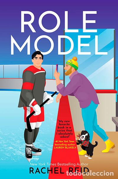Libros: ROLE MODEL (GAME CHANGERS #5) - REID, RACHEL