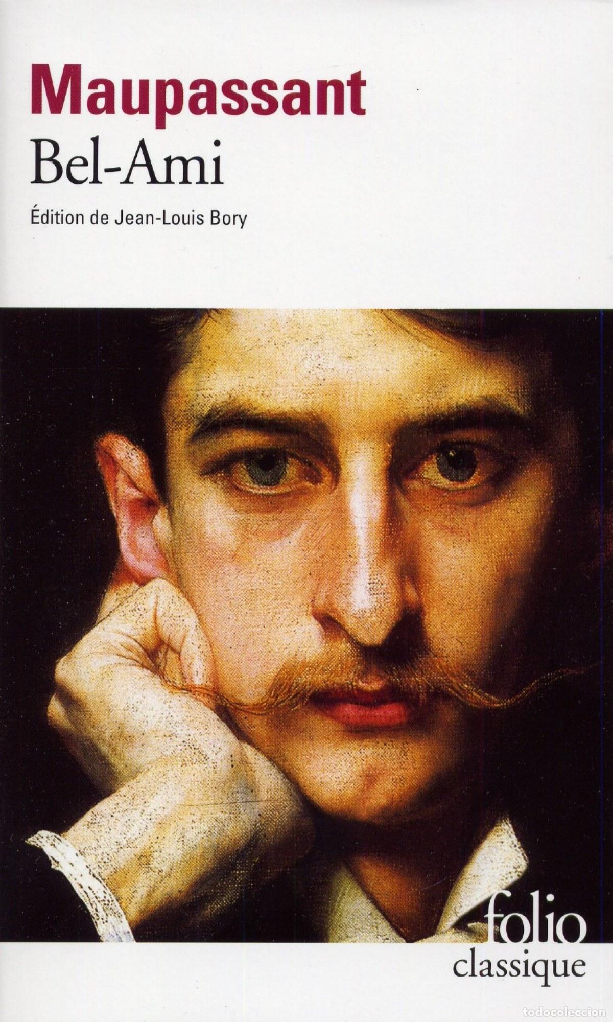 Libros: 3227.BEL-AMI/F5 - Maupassant, Guy De