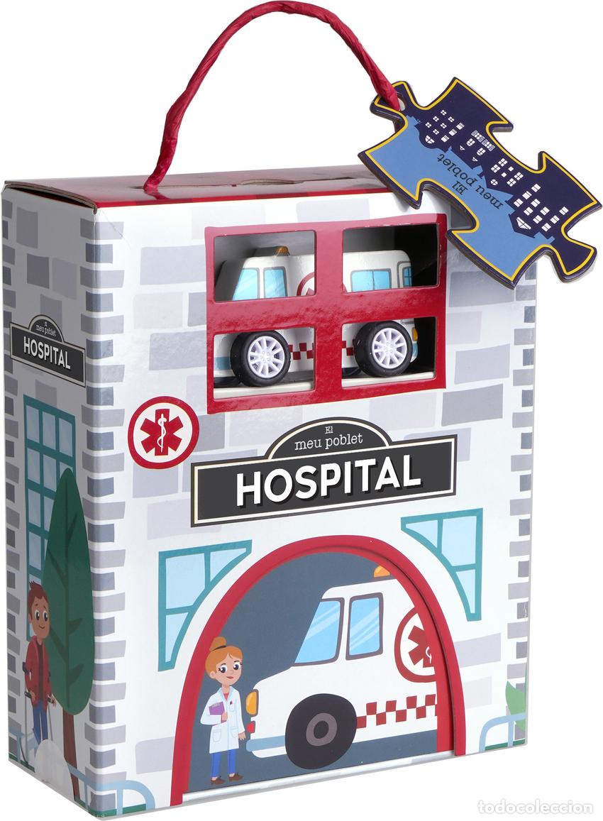 Libros: (CAT) HOSPITAL - Infantil, juvenil y educativo