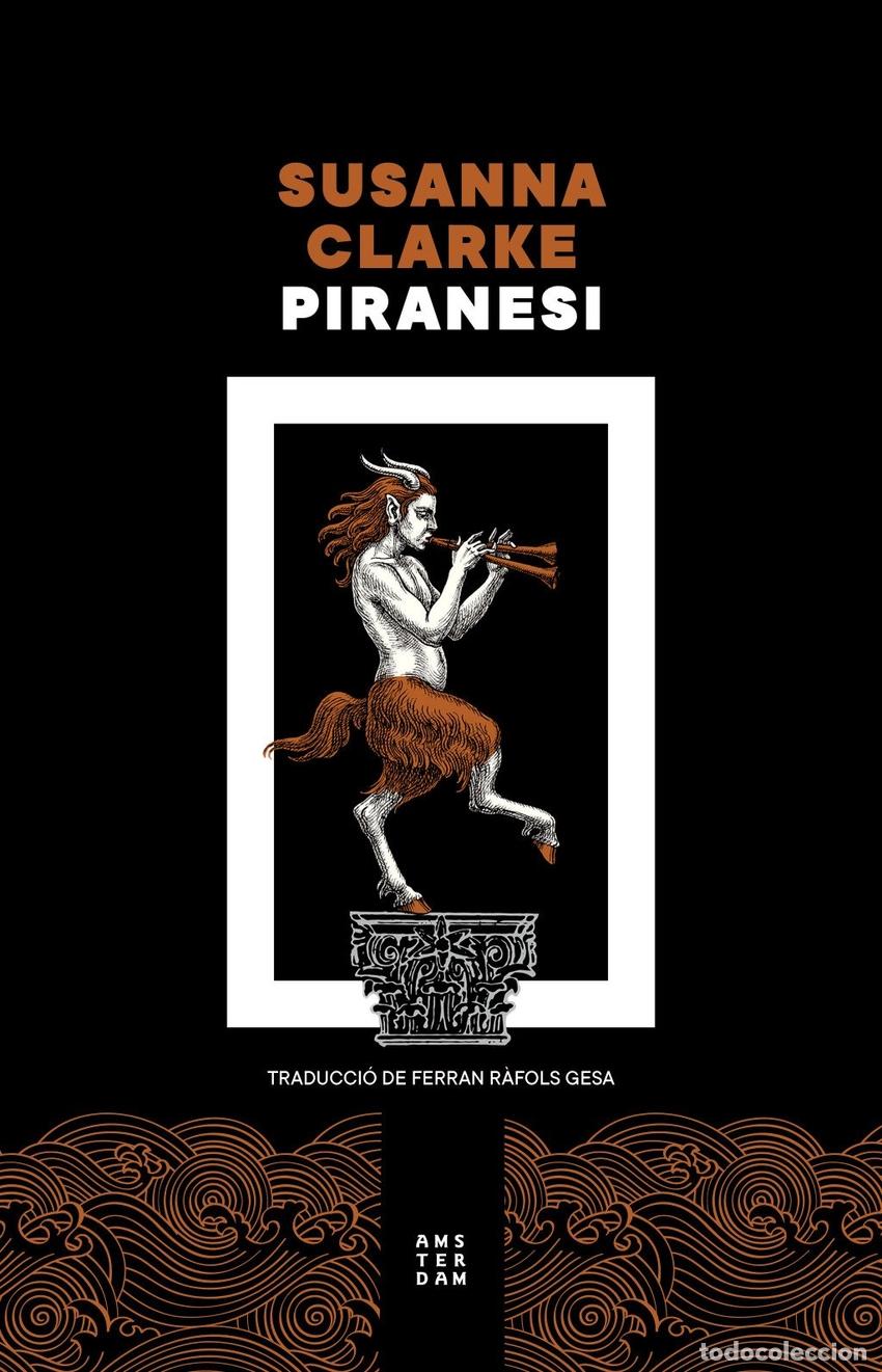 Libros: PIRANESI - CLARKE, SUSANNA
