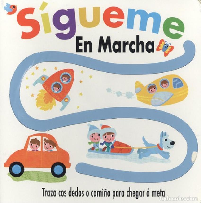 Libros: EN MARCHA - Infantil, juvenil y educativo