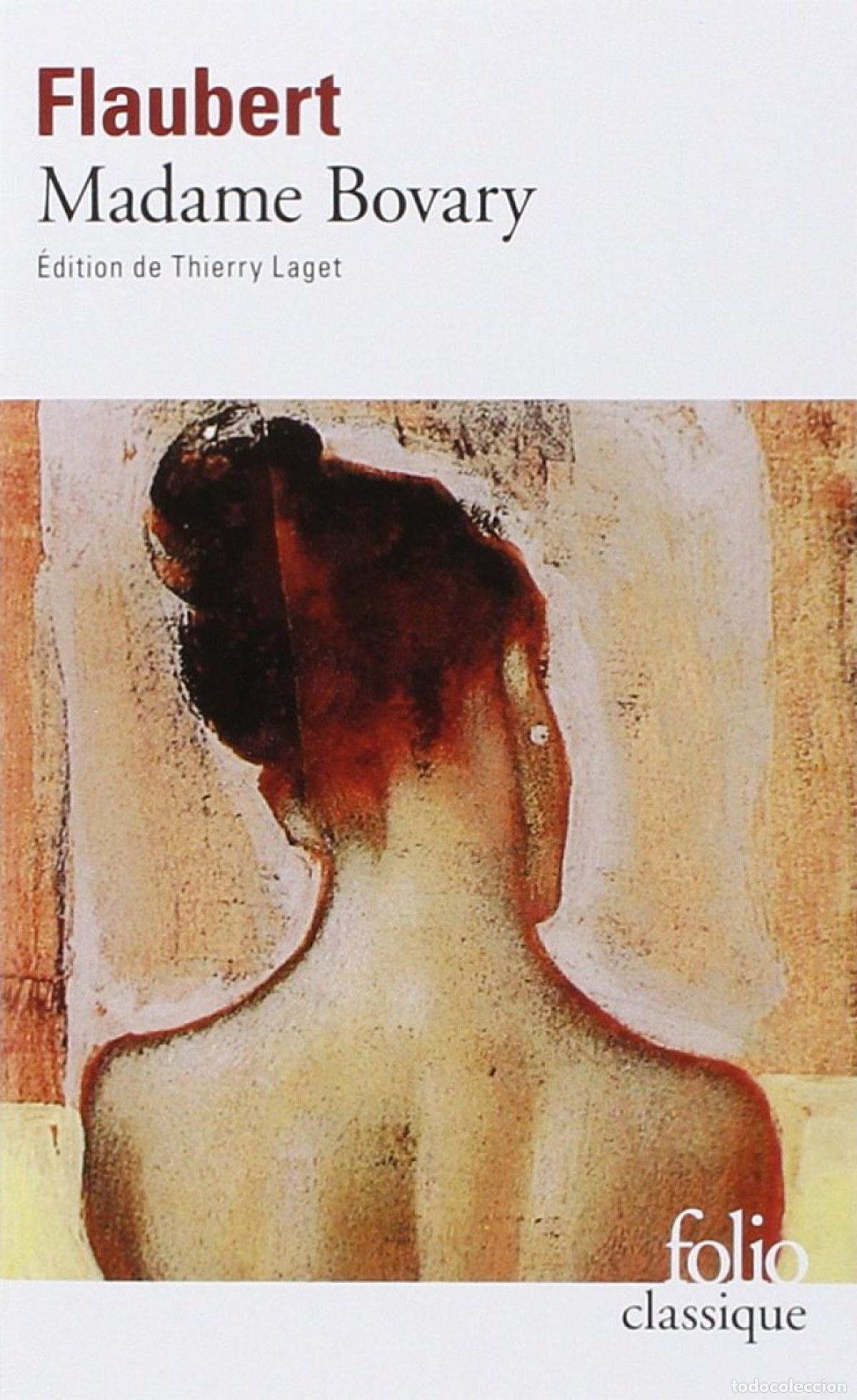Libros: MADAME BOVARY (&Egrave;DITION DE THIERRY LAGET) - Flaubert, Gustave