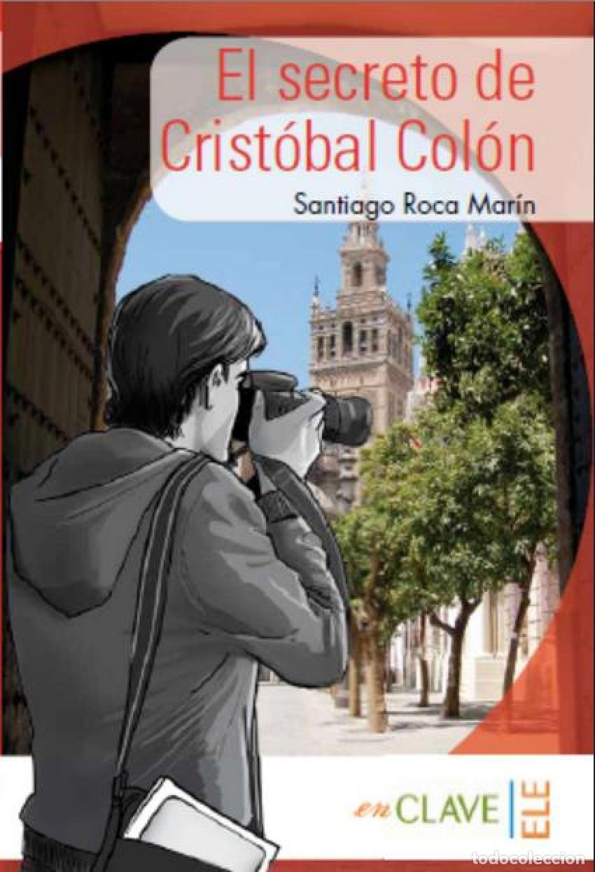 Libros: EL SECRETO DE CRISTOBAL COL&Oacute;N - ROCA MARIN, SANTIAGO