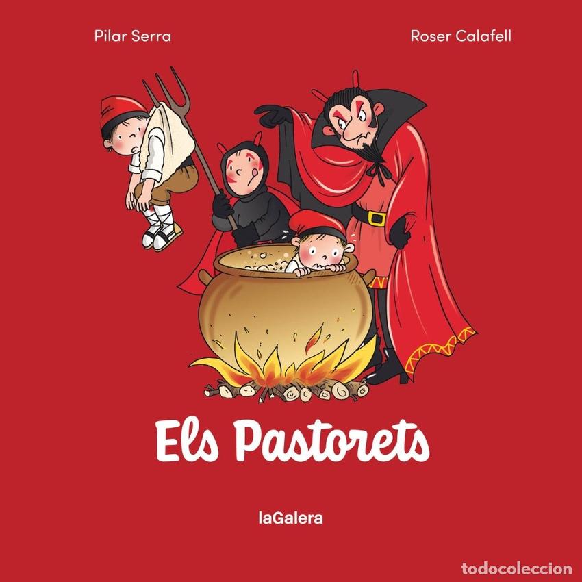 Libros: ELS PASTORETS - SERRA LLIMONA, PILAR