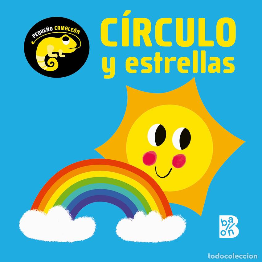 Libros: CAMALE&Oacute;N - C&Iacute;RCULO Y ESTRELLAS - BALLON