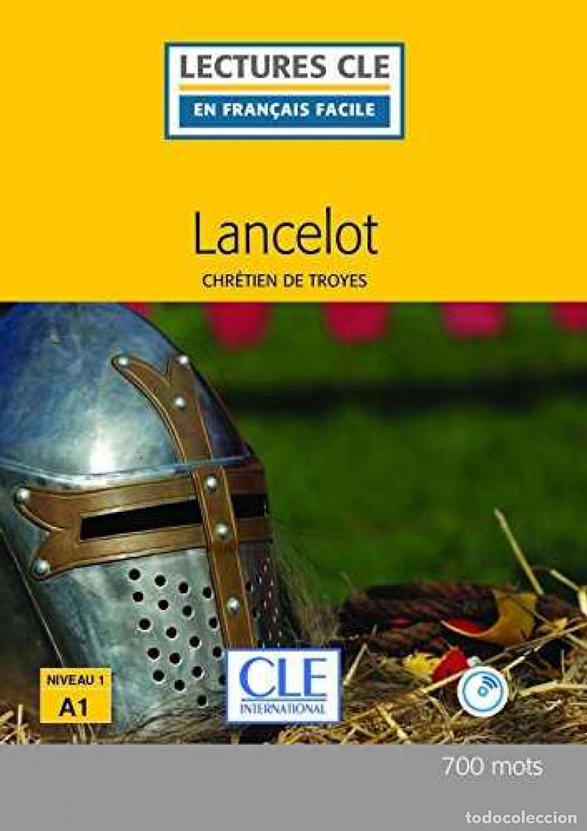 Libros: LANCELOT - Ensenanza y aprendizaje de lenguas