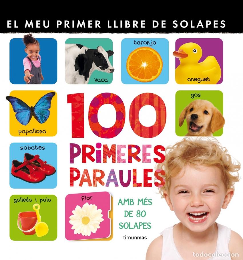 Libros: 100 PRIMERES PARAULES - Dd Aa