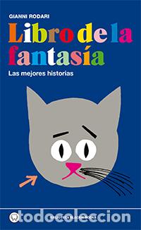 Libros: LIBRO DE LA FANTAS&Iacute;A - Rodari, Gianni