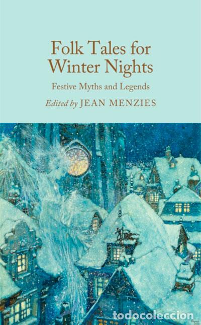 Libros: FOLK TALES FOR WINTER NIGHTS - MENZIES, JEAN