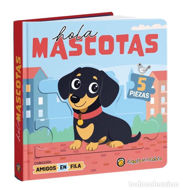 Libros: &iexcl;HOLA, MASCOTAS! - Espanol/Castellano