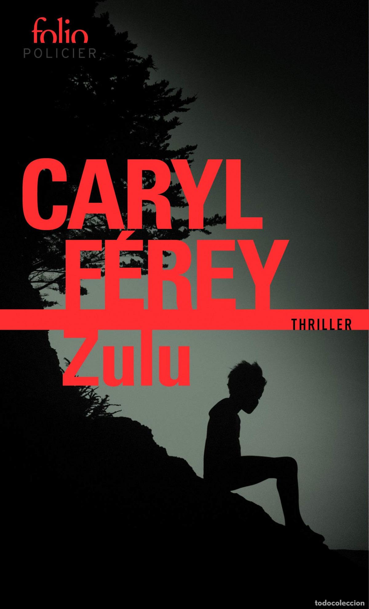 Libros: ZULU - FEREY, CARYL.
