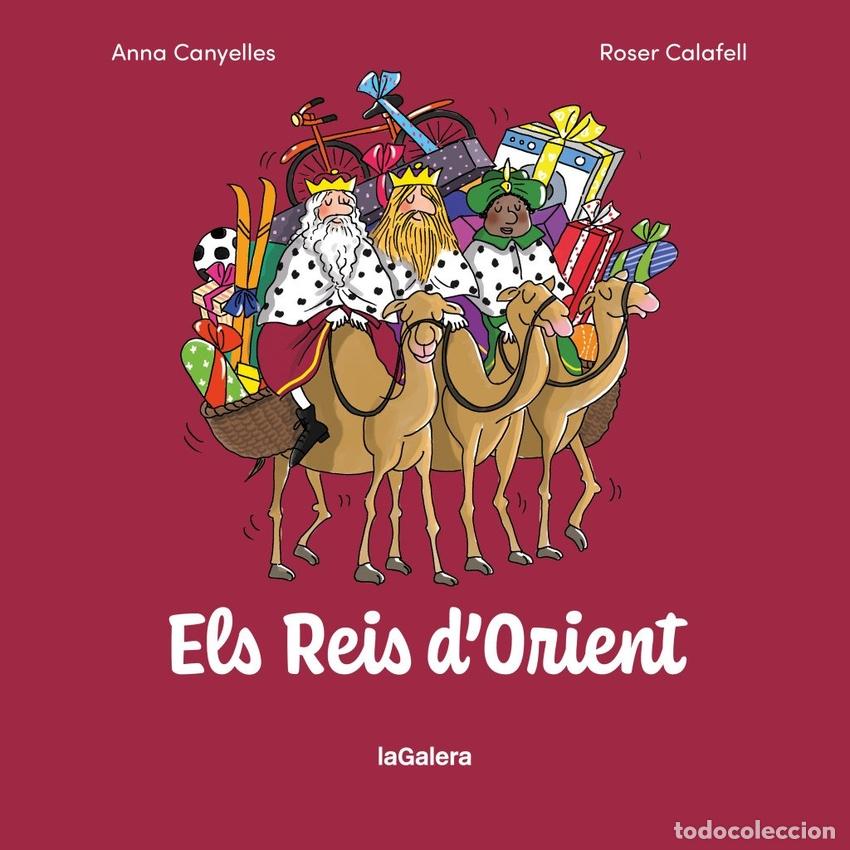 Libros: ELS REIS D''ORIENT - CANYELLES ROCA, ANNA