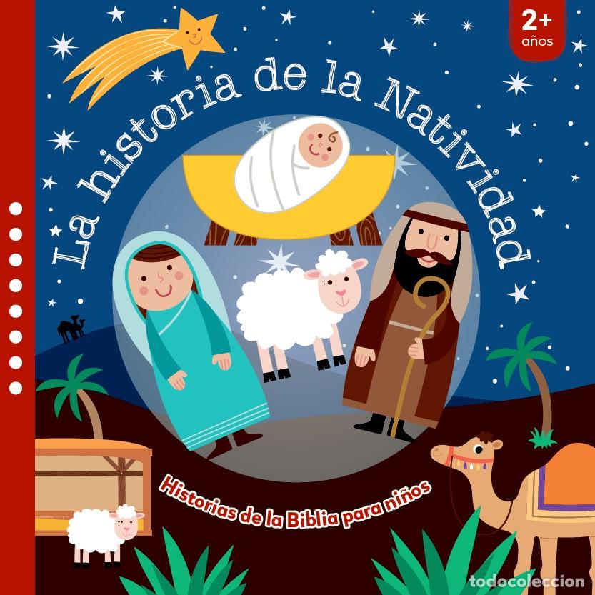Libros: LA HISTORIA DE LA NATIVIDAD - Espanol/Castellano