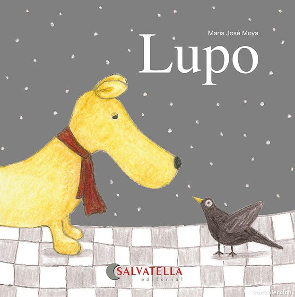 Libros: LUPO - Moya, Maria Jose