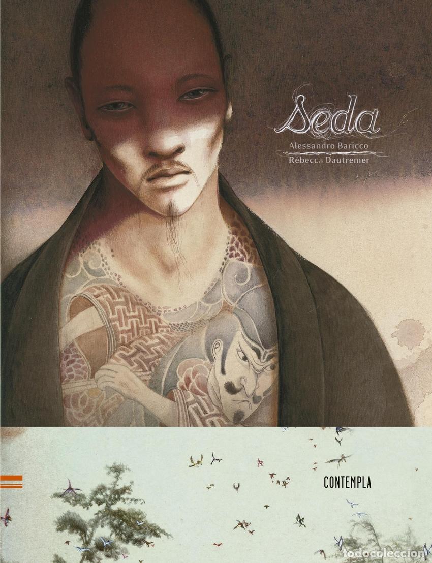 Libros: SEDA - Baricco......