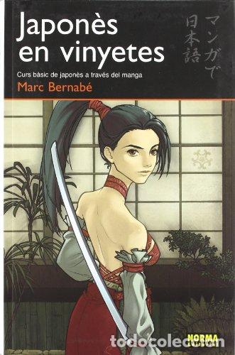 Libros: JAPONES EN VINYETES 1.CURS BASIC - MARC BERNABE