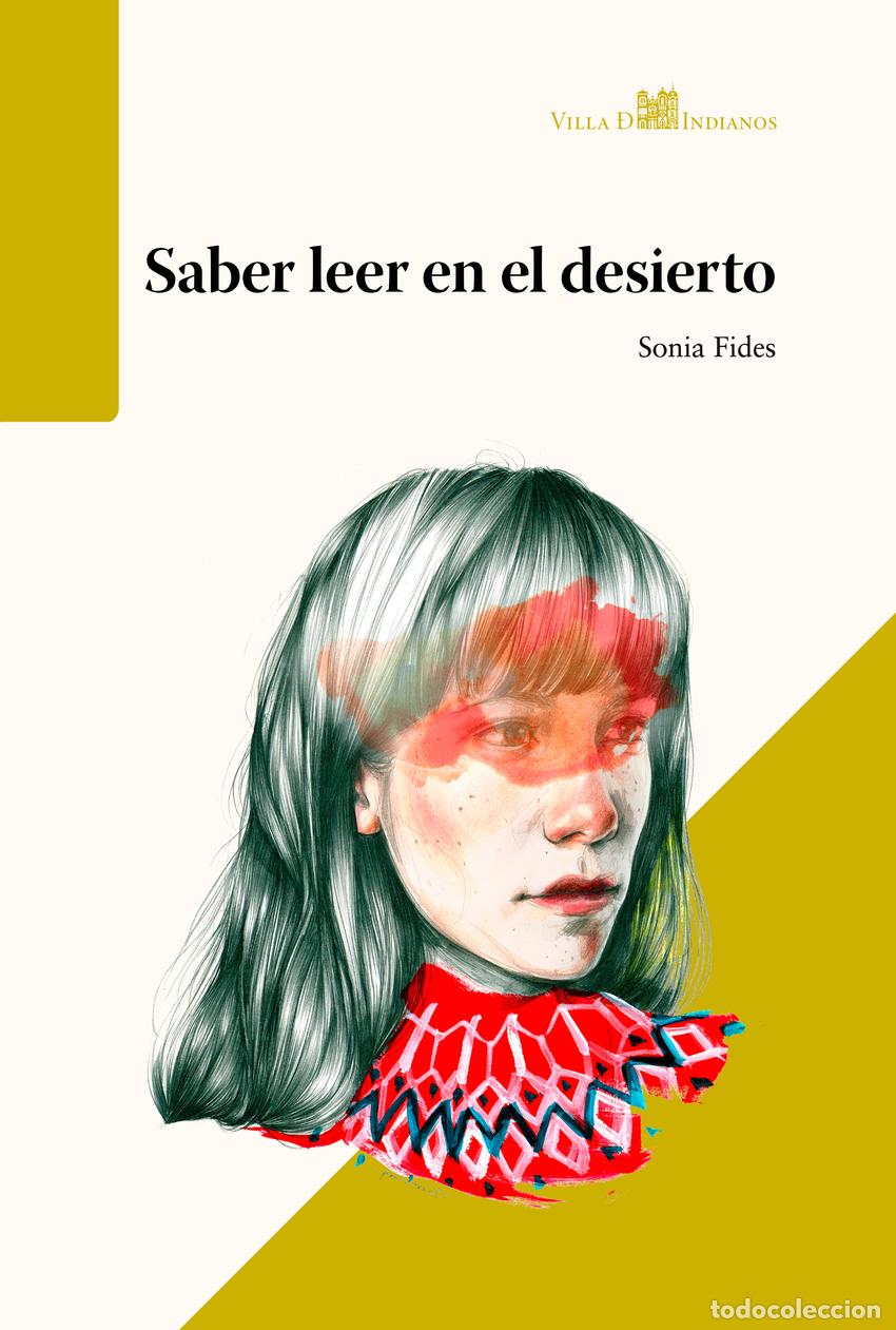 Libros: SABER LEER EN EL DESIERTO - Fides, Sonia