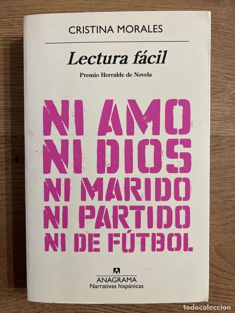 Libros: NI AMO NI DI0S NI MARIDO NI PARTIDO NI DE F&Uacute;TBOL