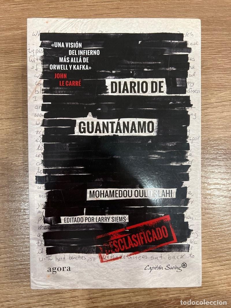 Libros: Diario de Guant&aacute;namo