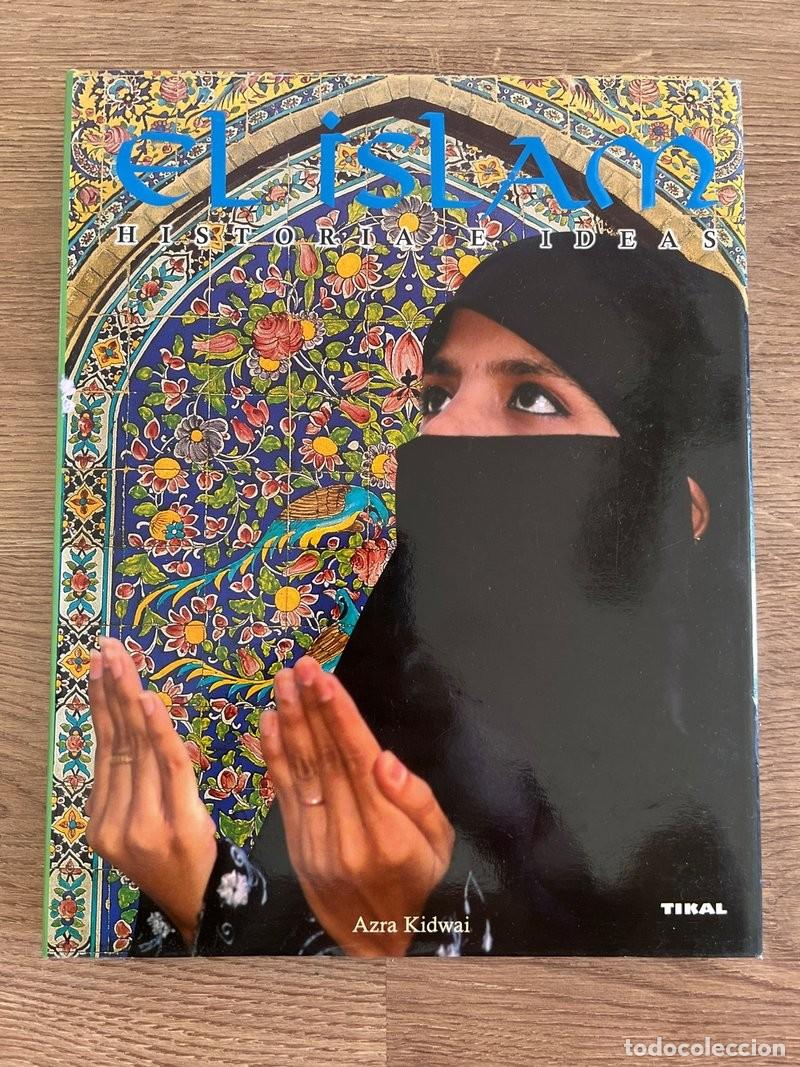 Libros: El islam historias e ideas