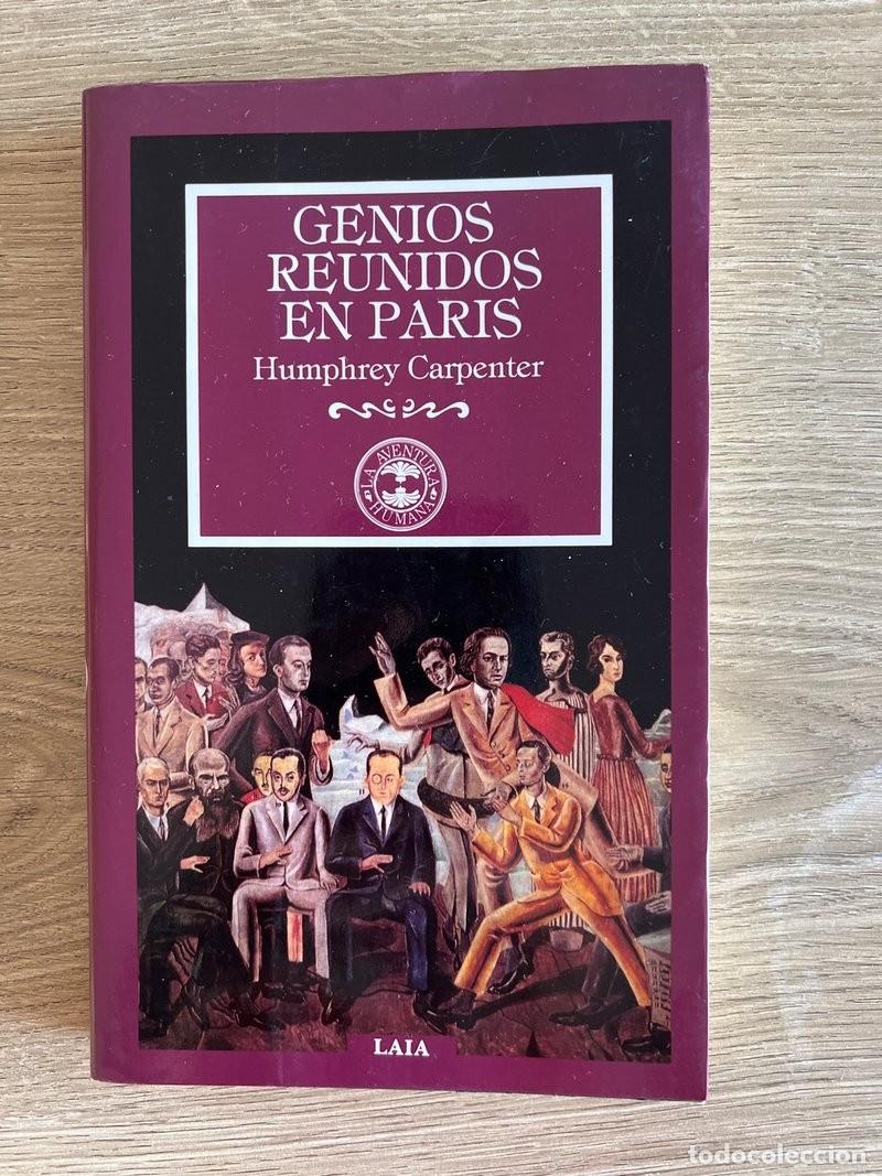 Libros: Genios Reunidos En Paris - Foto 1