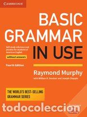 B&uuml;cher: BASIC GRAMMAR IN USE FOURTH EDITION. STUDENT'S BOOK WITHOUT - MURPHY, RAYMOND