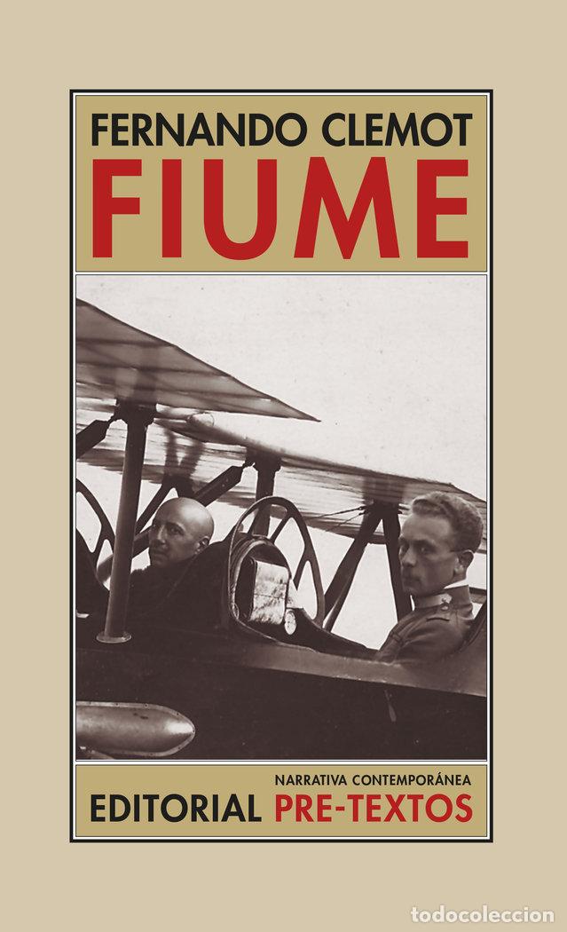 Libros: FIUME - CLEMOT, FERNANDO