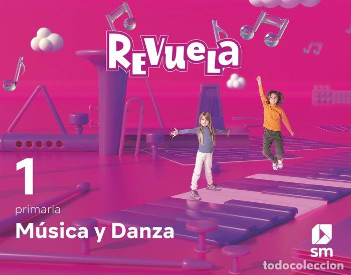 Libros: MUSICA Y DANZA 1&ordm;EP REVUELA 22 - GIL, CARMEN