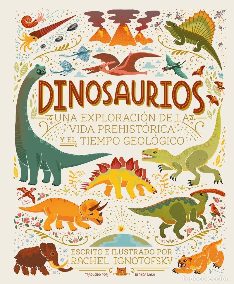 Libros: DINOSAURIOS - IGNOTOFSKY, RACHEL