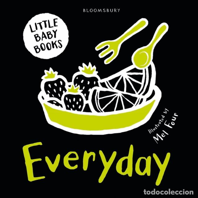 Libros: LITTLE BABY BOOKS: EVERYDAY - MEL FOUR