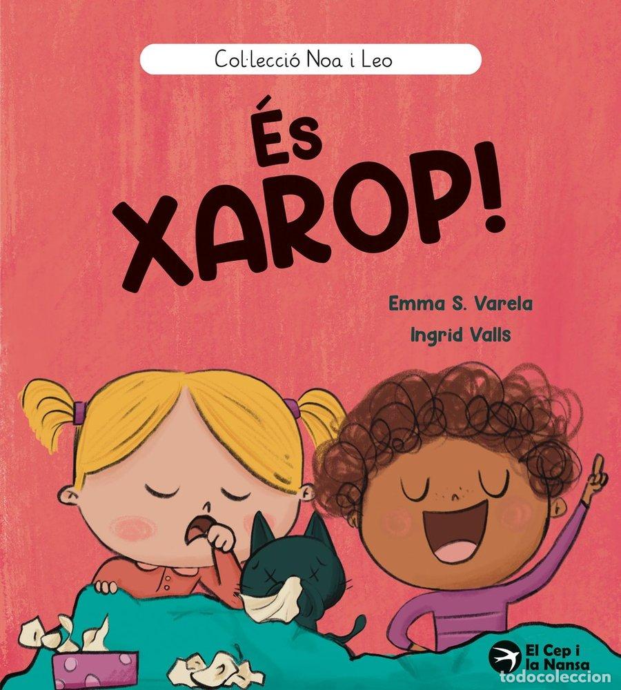 Libros: ES XAROP - S. VARELA, EMMA