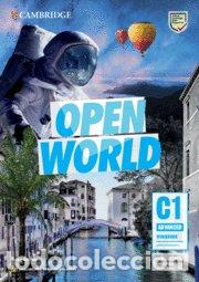 Livros: OPEN WORLD ADVANCED ENGLISH FOR SPANISH SPEAKERS. WORKBOOK - ARCHER, GREG