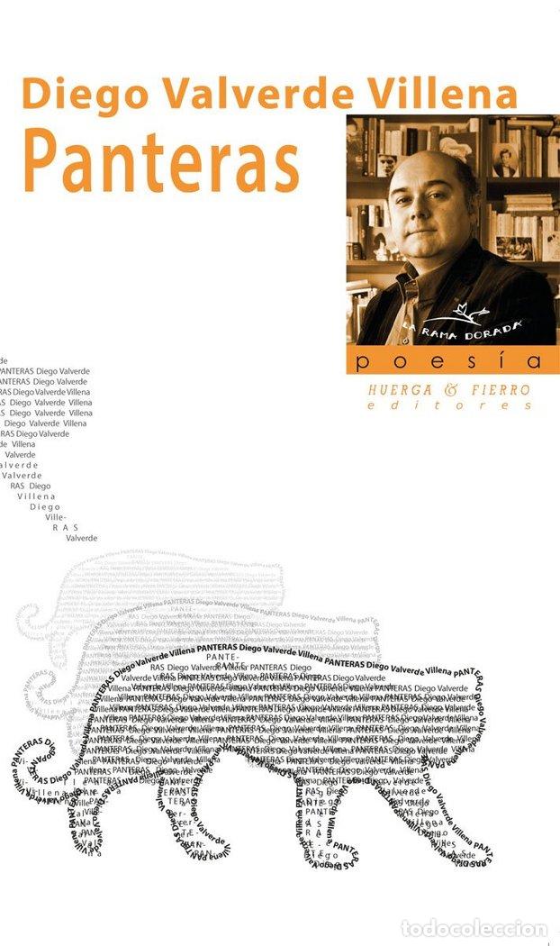 Livros: PANTERAS - VALVERDE VILLENA, DIEGO