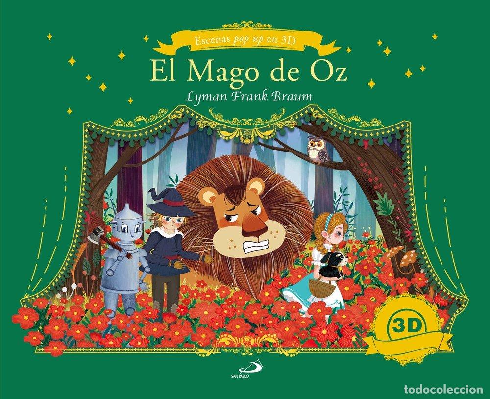 B&uuml;cher: EL MAGO DE OZ - LYMAN FRANK BRAUM