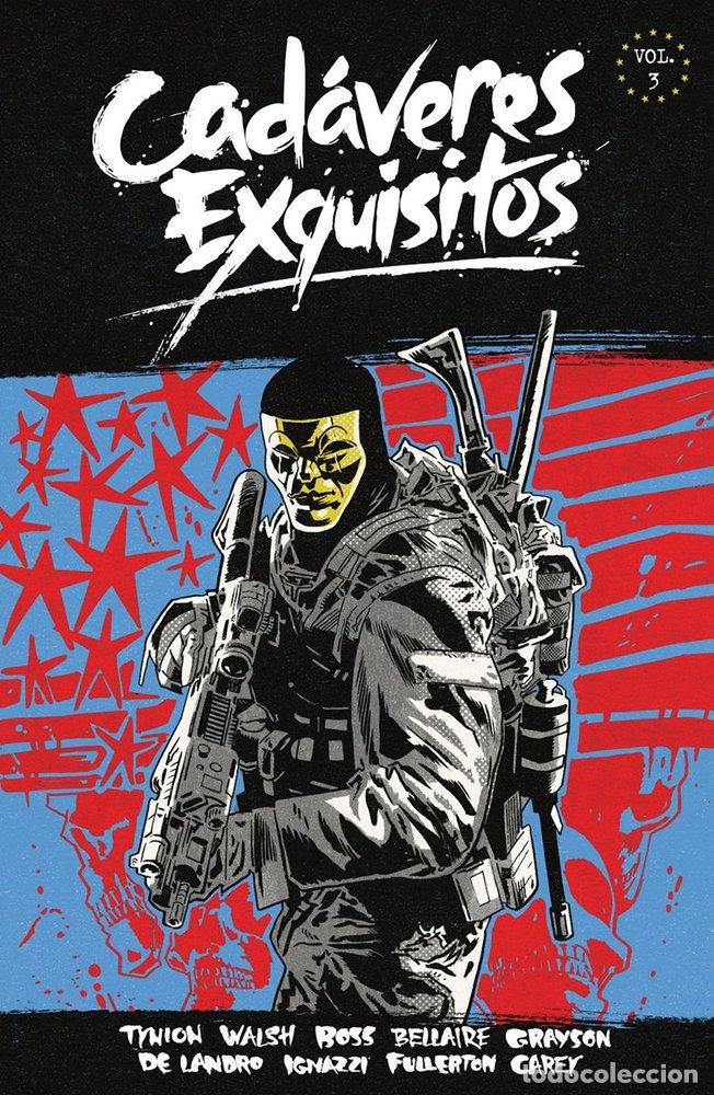 Libros: CADAVERES EXQUISITOS 3 - JAMES TYNION IV