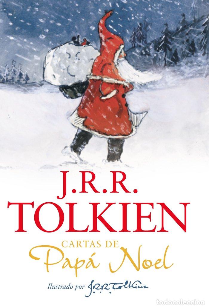 Libros: CARTAS DE PAPA NOEL - TOLKIEN, J. R. R.