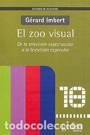 Libros: ZOO VISUAL - IMBERT, GERARD